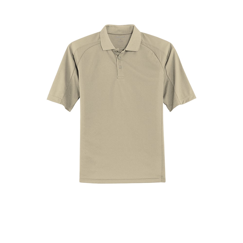 Sport-Tek T474 Dri-Mesh Pro Polo with 3-Button Placket