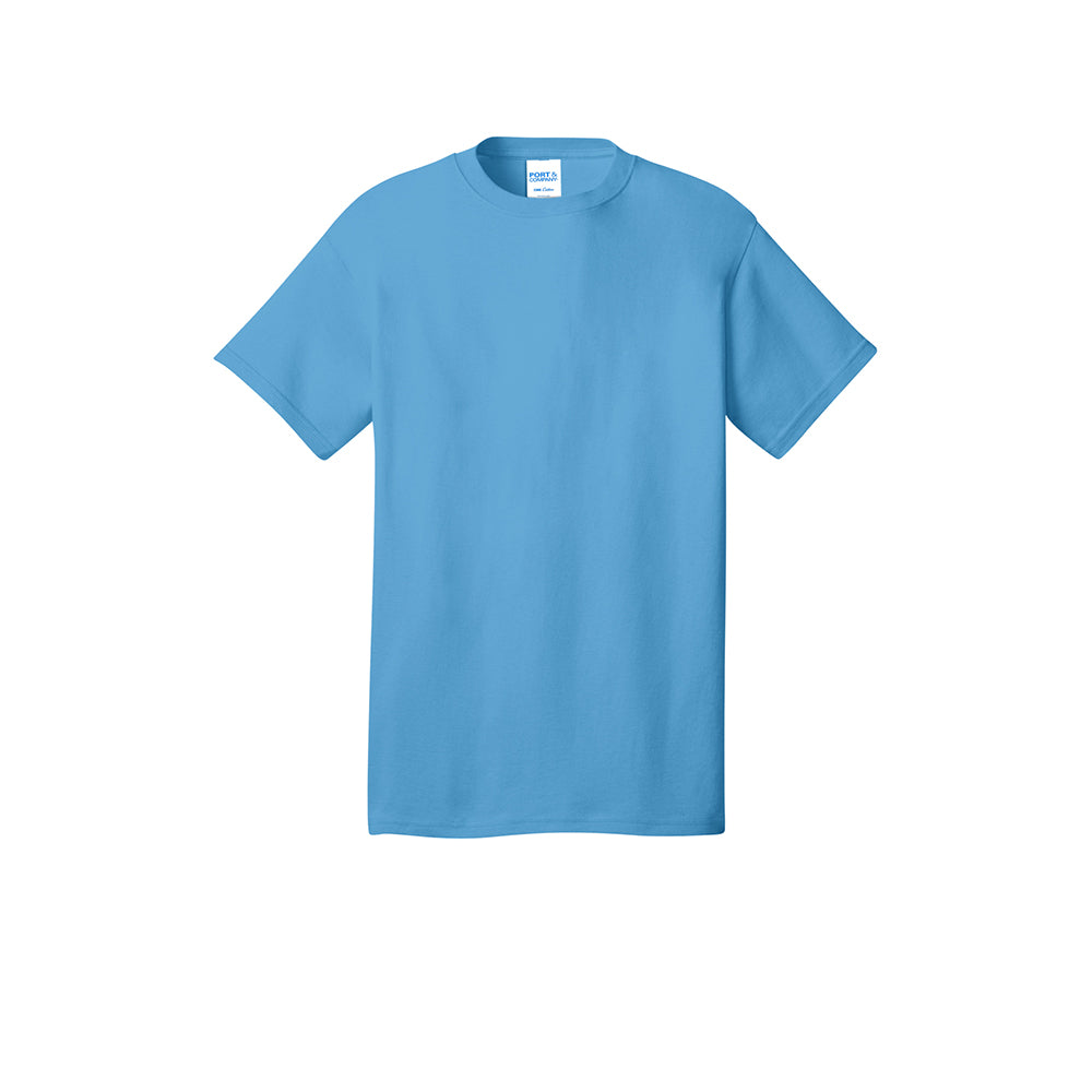 Port & Company PC54DTG 100% Cotton Tee with PosiPrint™ Pre-Treatment