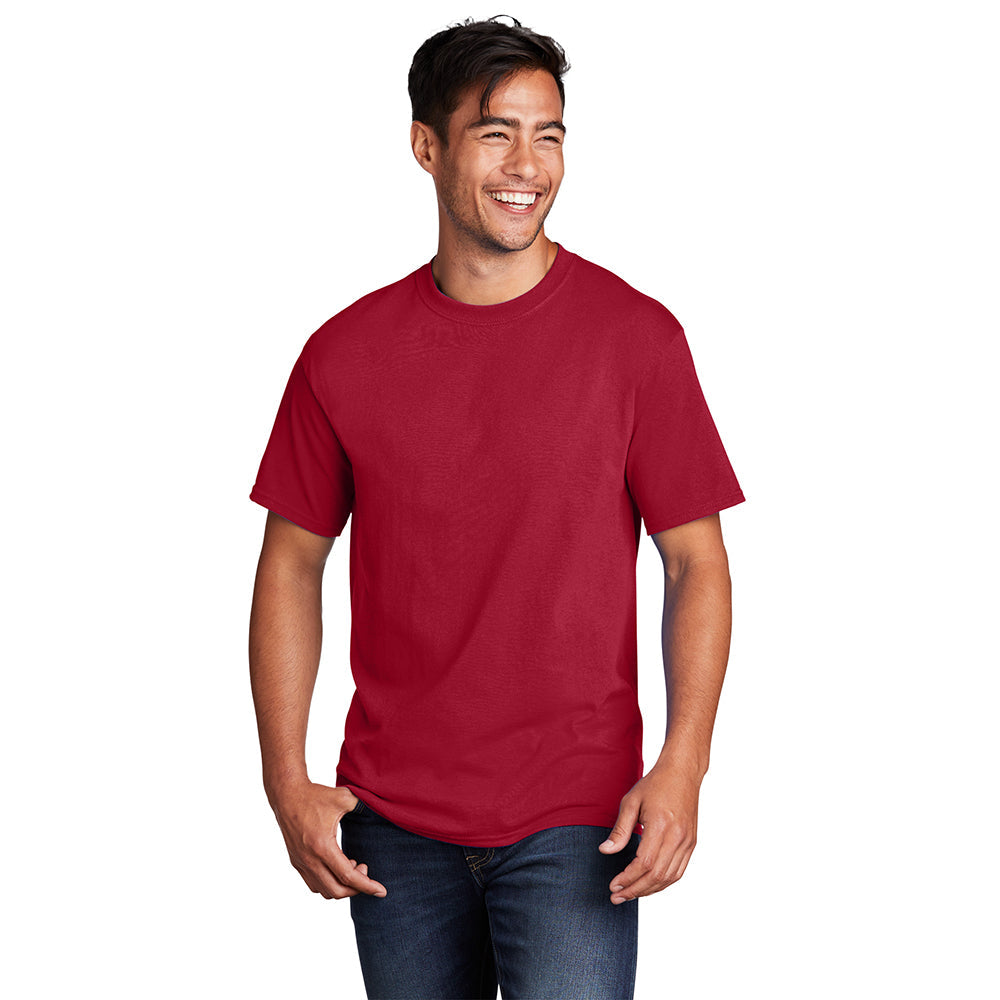 Port & Company PC54DTG 100% Cotton Tee with PosiPrint™ Pre-Treatment