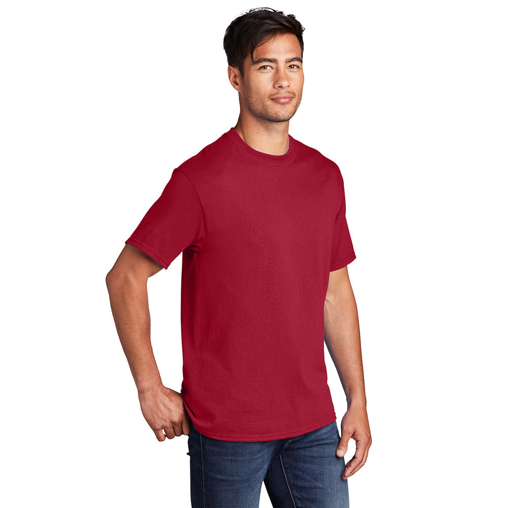 Port & Company PC54DTG 100% Cotton Tee with PosiPrint™ Pre-Treatment