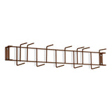 26 Utility/Sanitation Rack, 12 Hooks - Gorvex.com