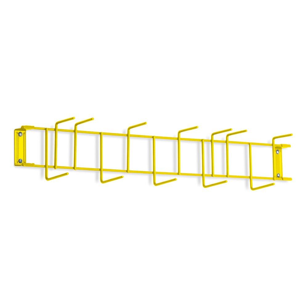 26 Utility/Sanitation Rack, 12 Hooks - Gorvex.com