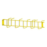 26 Utility/Sanitation Rack, 12 Hooks - Gorvex.com