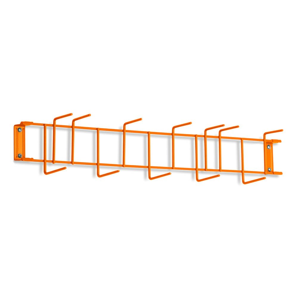 26 Utility/Sanitation Rack, 12 Hooks - Gorvex.com