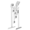 26 Utility/Sanitation Rack, 12 Hooks - Gorvex.com