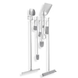 26 Utility/Sanitation Rack, 12 Hooks - Gorvex.com