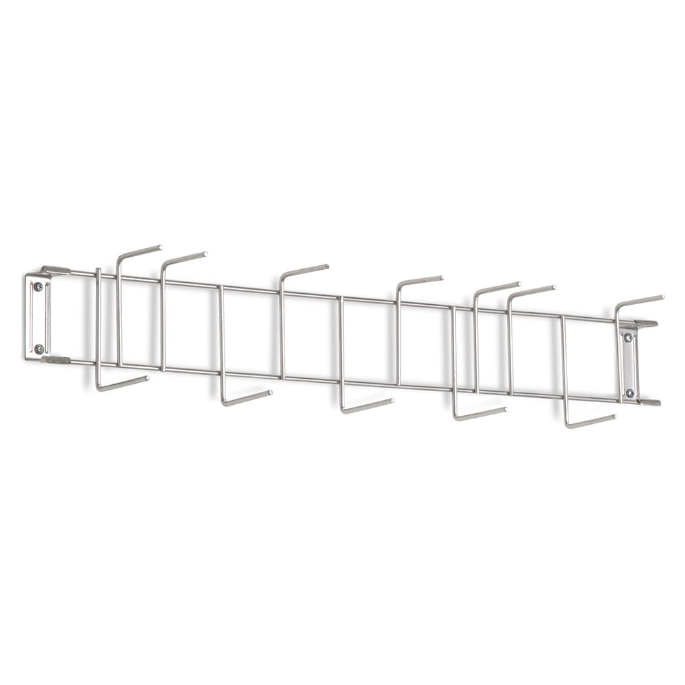 26 Utility/Sanitation Rack, 12 Hooks - Gorvex.com