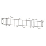 26 Utility/Sanitation Rack, 12 Hooks - Gorvex.com