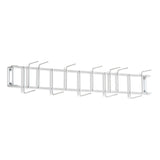 26 Utility/Sanitation Rack, 12 Hooks - Gorvex.com