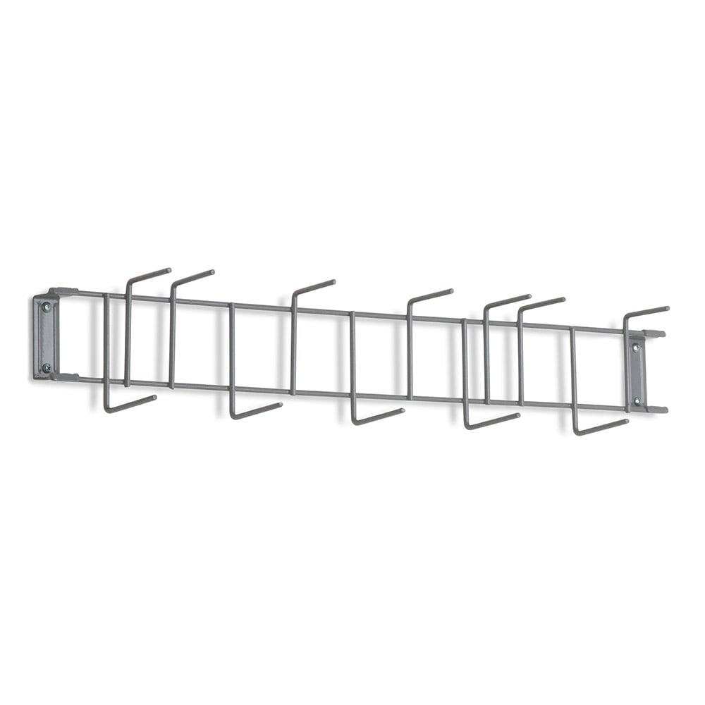 26 Utility/Sanitation Rack, 12 Hooks - Gorvex.com