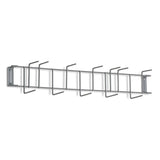 26 Utility/Sanitation Rack, 12 Hooks - Gorvex.com