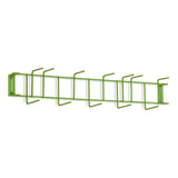 26 Utility/Sanitation Rack, 12 Hooks - Gorvex.com