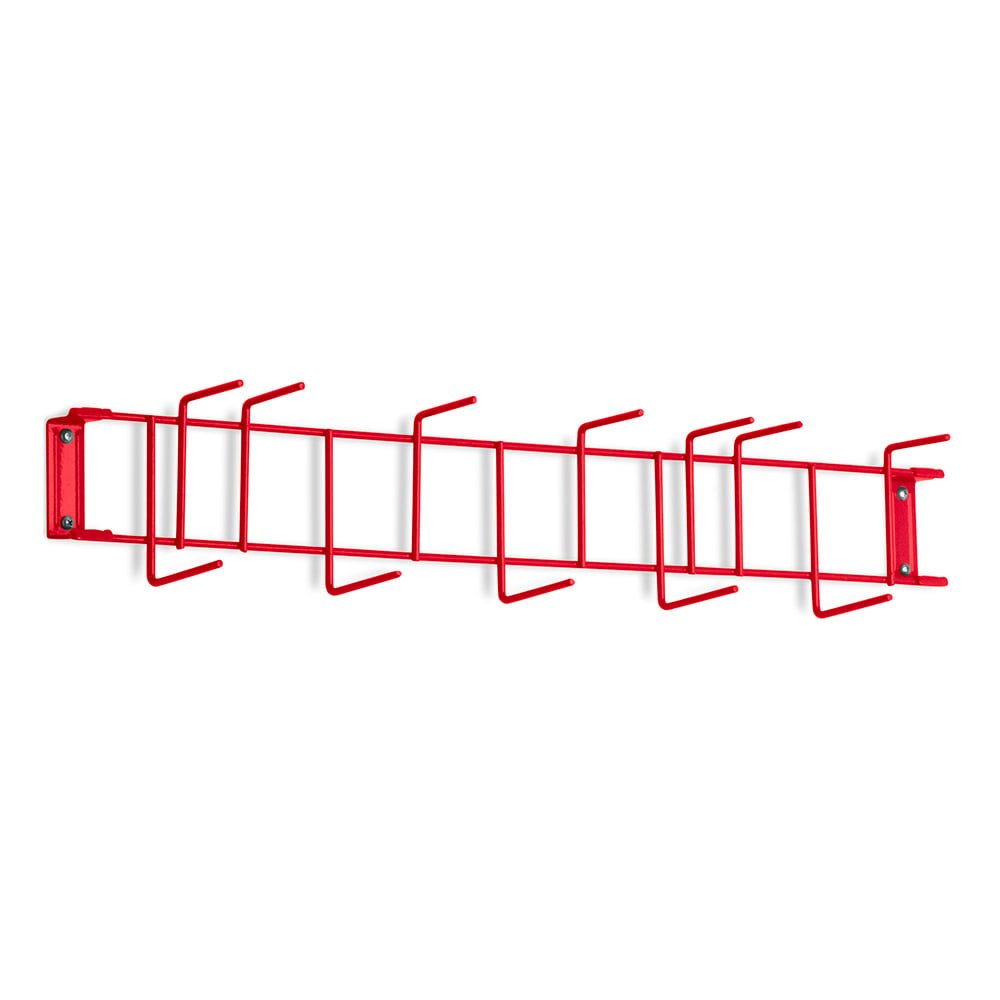 26 Utility/Sanitation Rack, 12 Hooks - Gorvex.com