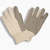 Cordova Ladies' Standard Weight Cotton Canvas Glove with PVC Dots, 1 dozen (12 pairs)