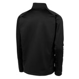 Sport-Tek F243 Sport-Wick Fleece 1/4-Zip Pullover with Contrast Collar