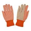 Cordova Heavyweight Cotton Canvas Glove with Hi-Vis Dots & Wrist, 1 dozen (12 pairs)