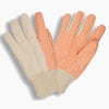 Cordova 26 Standard Weight Cotton Canvas Glove with PVC Dots, 1 dozen (12 pairs)