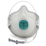 Moldex 2730AN100 Series HandyStrap Particulate Disposable Respirator