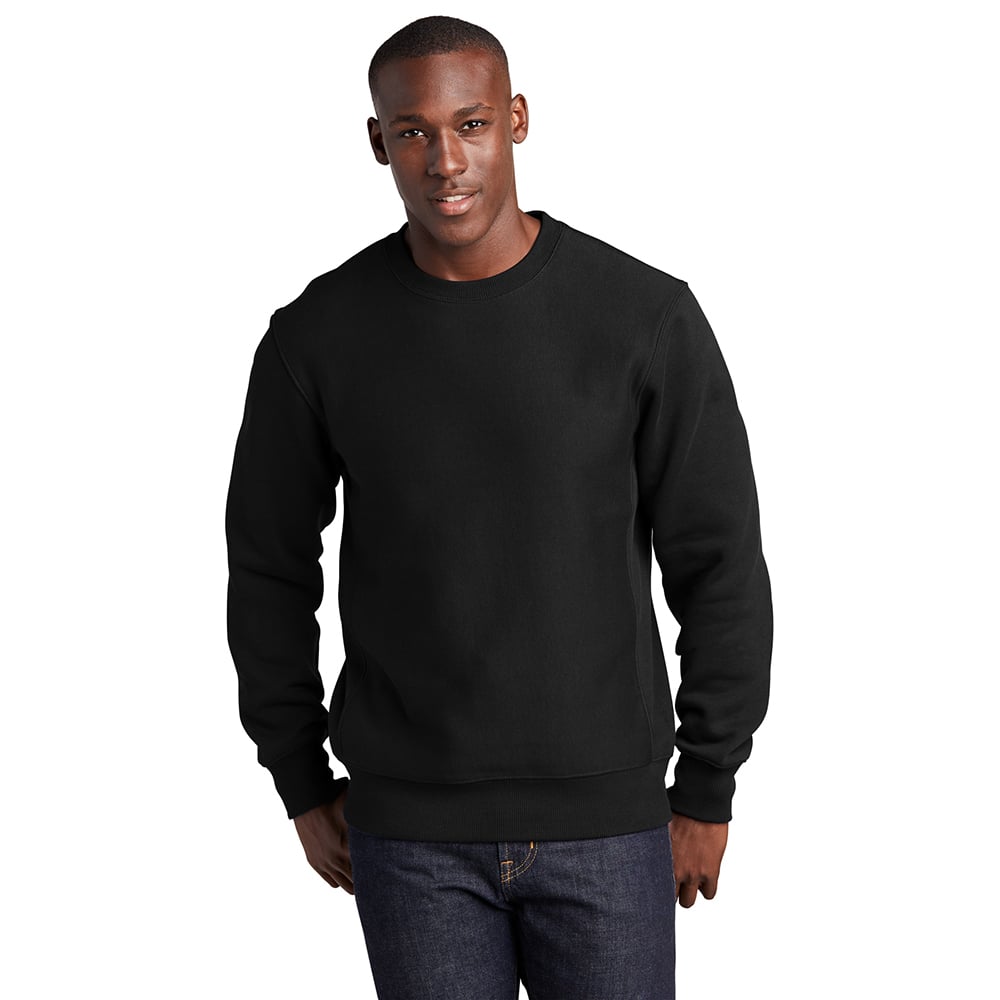 Sport-Tek F280 Super Heavyweight Crewneck Sweatshirt