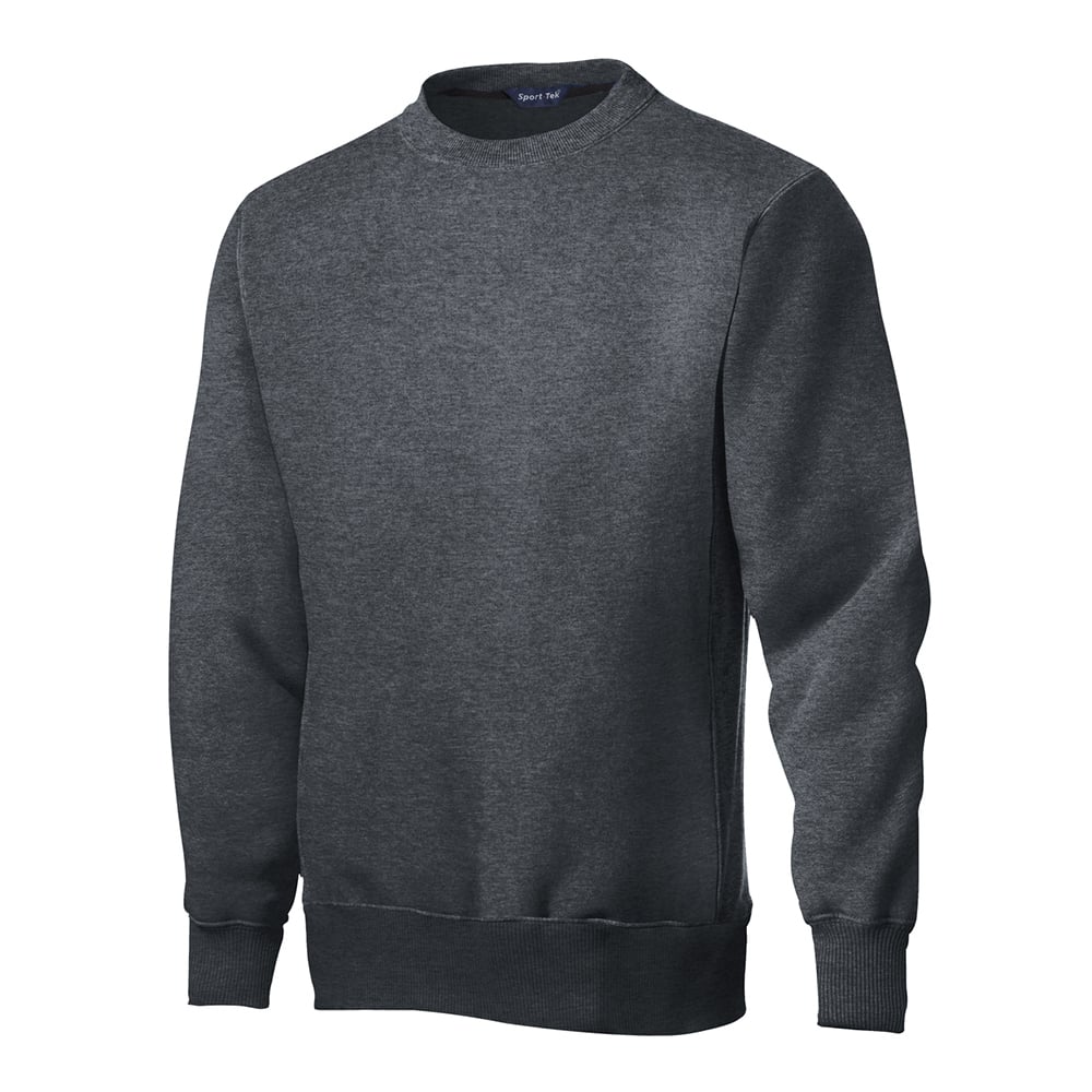 Sport-Tek F280 Super Heavyweight Crewneck Sweatshirt