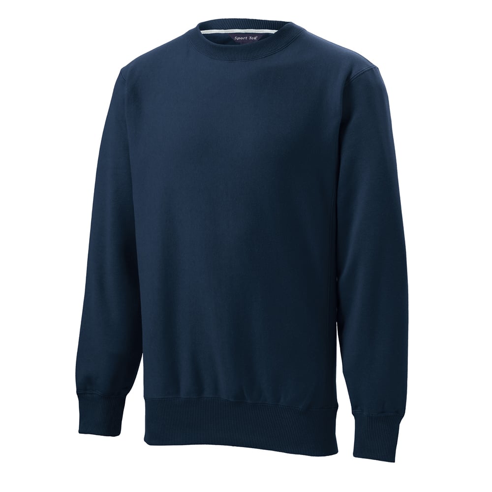 Sport-Tek F280 Super Heavyweight Crewneck Sweatshirt