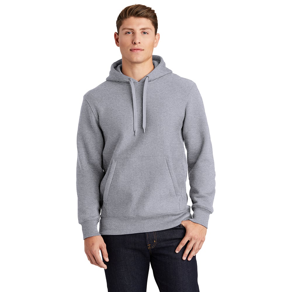 Sport-Tek F281 Super Heavyweight Hooded Pullover