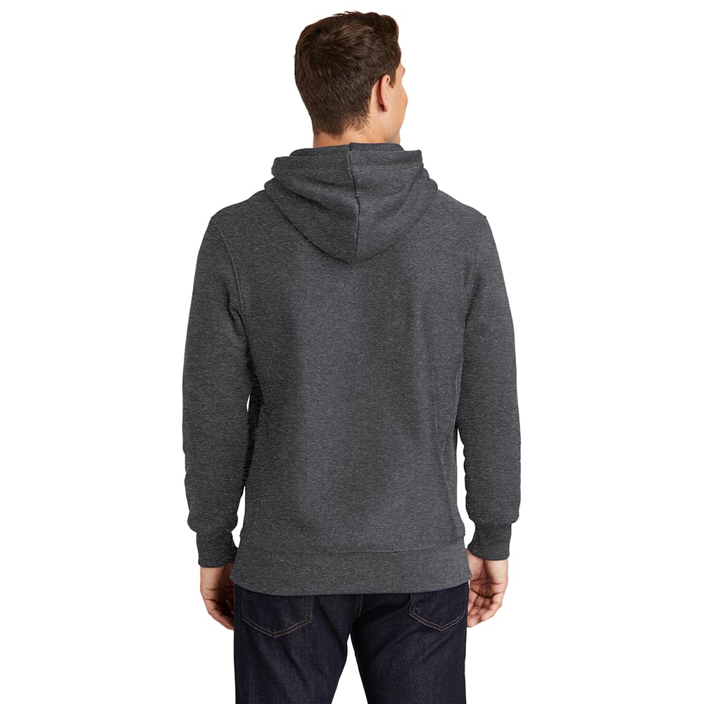 Sport-Tek F281 Super Heavyweight Hooded Pullover