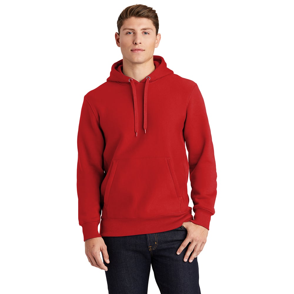 Sport-Tek F281 Super Heavyweight Hooded Pullover