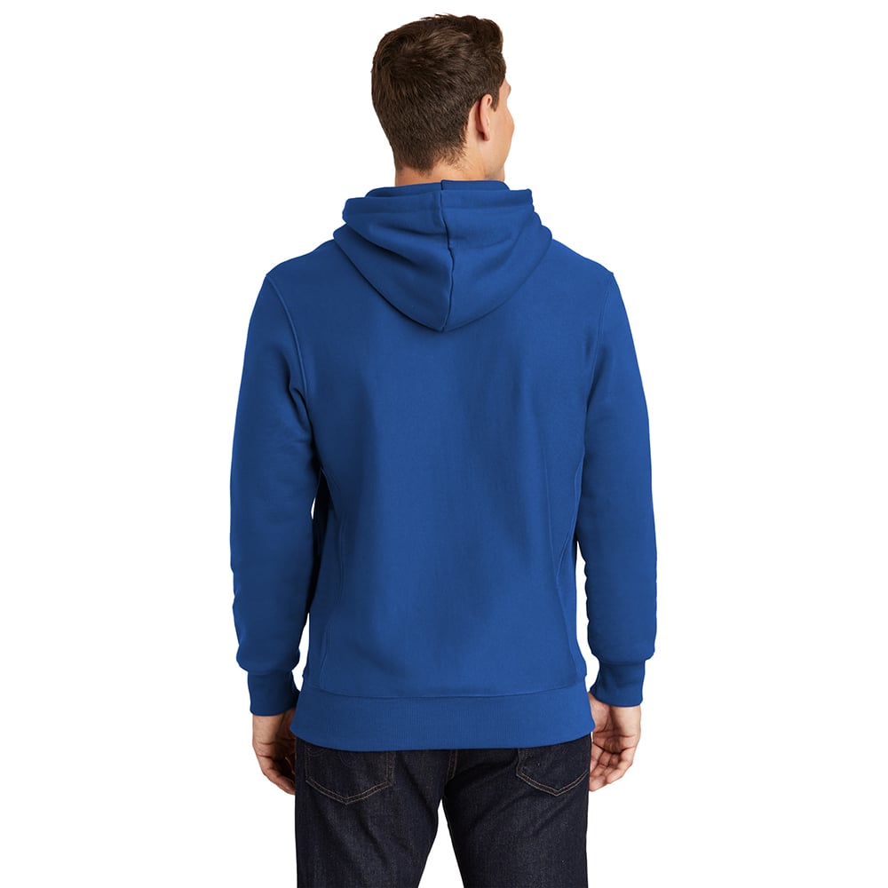 Sport-Tek F281 Super Heavyweight Hooded Pullover