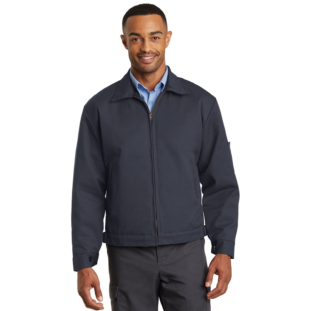 Red Kap CSJT22 Jacket with Utility Pocket - Gorvex.com