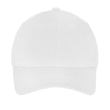 Port & Company YCP80 Youth Six - Panel Structured Twill Cap - Gorvex.com