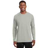 Sport-Tek T473LS Dry Zone Long Sleeve Raglan T-Shirt