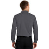 Port Authority K455LS Rapid Dry Polycotton Long Sleeve Polo