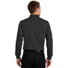 Port Authority K455LS Rapid Dry Polycotton Long Sleeve Polo