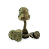Moldex 6687 Glide Camo Uncorded Disposable Earplug, 1 jar (50 pairs)
