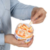 Moldex 6683 Softies Uncorded Disposable Foam Earplug, 1 jar (40 pairs)
