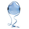 Moldex N95 AirWave Surgical Full Flange Respirator, 1 box (10 pieces)