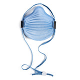 Moldex N95 AirWave Surgical Full Flange Respirator, 1 box (10 pieces)