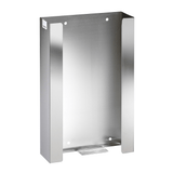 3 - Box Stainless Steel Glove Box Dispenser - Gorvex.com