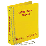 SDS English Binder