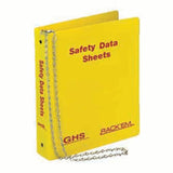 SDS English Binder