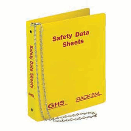 SDS English Binder