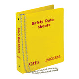 SDS English Binder