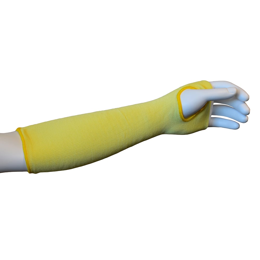 Cordova ANSI Cut Level A3 Kevlar® Sleeves with Thumb Slot