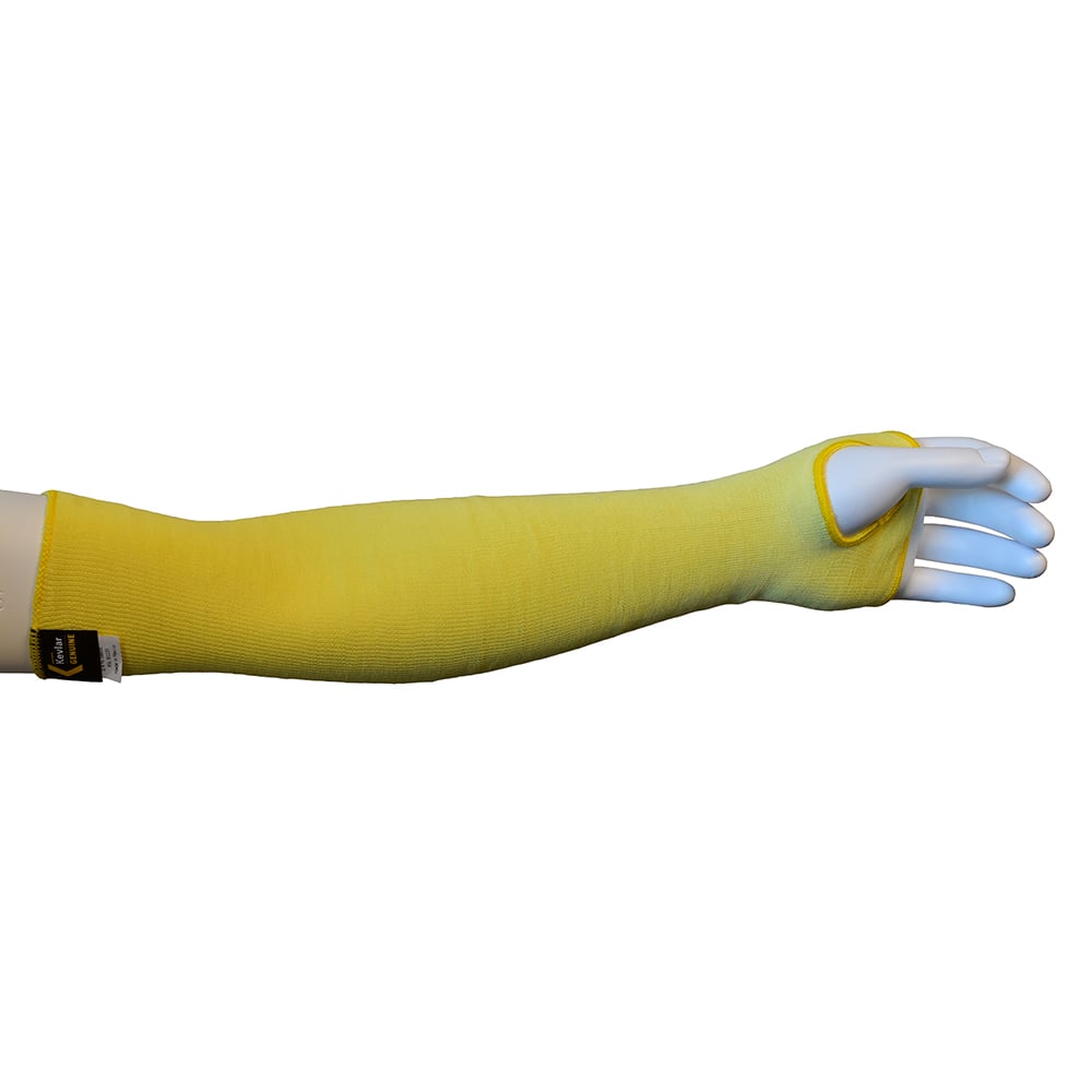 Cordova Cotton Inner, Kevlar® Exterior Sleeves with Thumb Slot