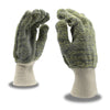Cordova 3040 24-ounce Aramid/Cotton Terry Glove with Knit Wrist, 1 dozen (12 pairs)