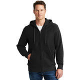 Sport-Tek F282 Super Heavyweight Full-Zip Sweatshirt with Hood