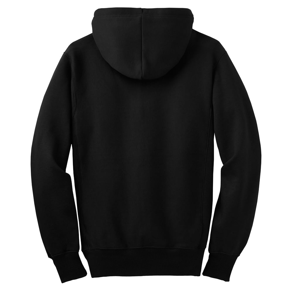 Sport-Tek F282 Super Heavyweight Full-Zip Sweatshirt with Hood