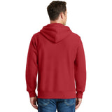 Sport-Tek F282 Super Heavyweight Full-Zip Sweatshirt with Hood