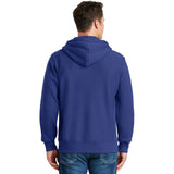 Sport-Tek F282 Super Heavyweight Full-Zip Sweatshirt with Hood